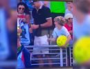 Un geste choquant lors de l’US Open enflamme les réseaux sociaux